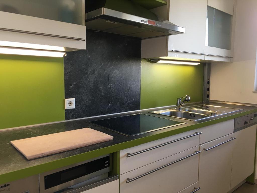 נירנברג Moderne Wohnung An Der Messe מראה חיצוני תמונה
